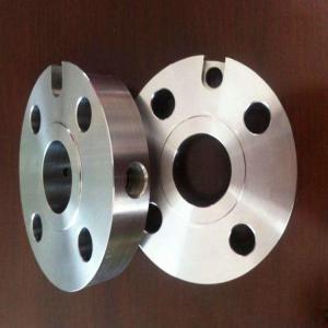 Quality Forged High Pressure Pipe Flanges Asme B16.5 904l Class 150 Class 300 for sale