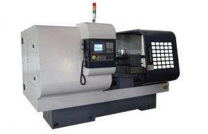 Quality Stable Precision CNC Metal Spinning Lathes SP600 For Lamps / Art Wares Producing for sale