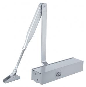 Quality SUS Overhead Concealed Door Closer , Automatic Fire Door Closers Zinc Alloy Material for sale