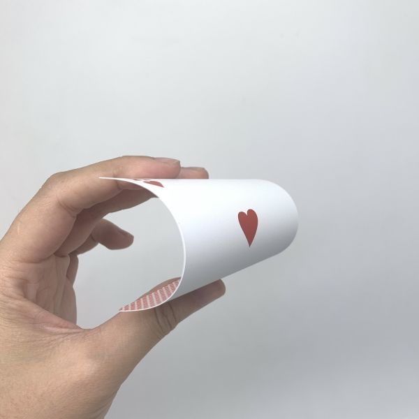 88mm Length Poker Card Deck
