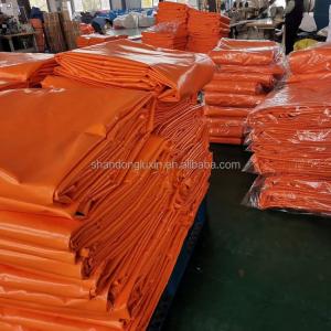 Quality Waterproof Heavy Duty PVC Coated Fabric for Truck Cover Pvc Coated Tarpaulin in Roll for sale