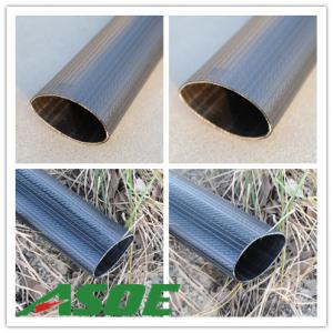 Quality PVC Lay Flat Discharge Hose Aluminum Short Shanks For Water Discharge / Irrigation for sale