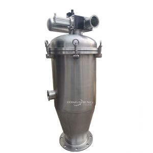 Buy cheap GMP Standard Stainless Steel Bulk Solids Powder Granule Vacuum Conveyor from wholesalers