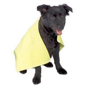 Quality super soft custom printed PVA pet dog cooling towel for sale