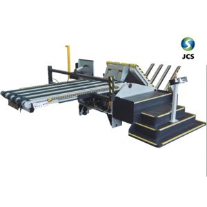 Buy cheap Semi Automatic Corrugated Box Making Machine For Cardboard Flexo Printing from wholesalers
