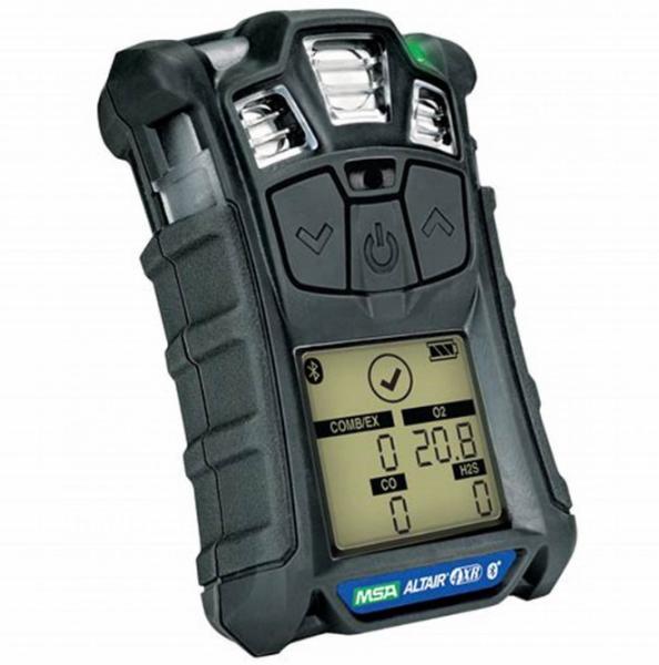 Buy Altair 4xr Bluetooth Wireless Multi Gas Detector For Ex O2 Co H2s at wholesale prices