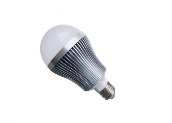 Buy 12 Watt Dimmable Hotel SMD LED Bulbs / Color Changing Led Light Bulb CE / ROHS at wholesale prices