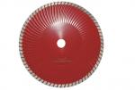 Turbo Wave Diamond Saw Blade for Granite and Concrete cutting