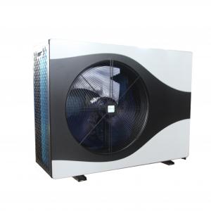 China Underfloor House Heating Heat Pump R32 10KW Air Source Cool Energy Heat Pump on sale