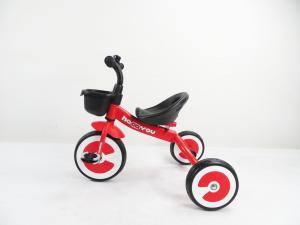 China 2 To 4 Years Old Magnesium Alloy Childrens 3 Wheeler Bikes Childs Trike Tricycle OEM ODM on sale