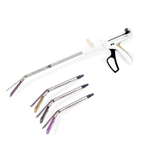 Buy Single Use Medical Endoscopic Stapler With Intelligent Staple Height at wholesale prices