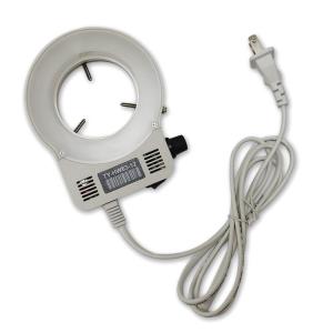 Quality White ESD LED Microscope Ring Light For Stereo Microscope for sale