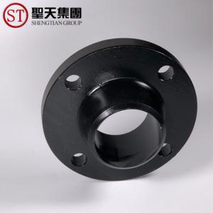 Quality Din Jis Cast Iron A105 15mm Pipe Plate Flange for sale