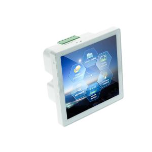 Quality Programmable Touch Screen Lighting Control Panel RS-485 Communication Control Signal Output for sale