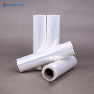 Quality PVC Pallet Wrapping Aminated Film Roll for sale