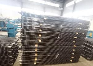 China Welded Longitudinal Finned Tubes High Efficiency TP304L TP 316L Stainless on sale