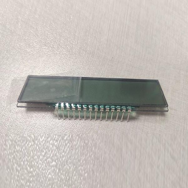 Buy Customize SPI I2C Monochrome LCD 7 Segment LCD Screen Display Module at wholesale prices