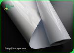 High Stereo Feeling Glossy Art Paper 230gsm 260gsm Thickness RC Photo Paper Roll