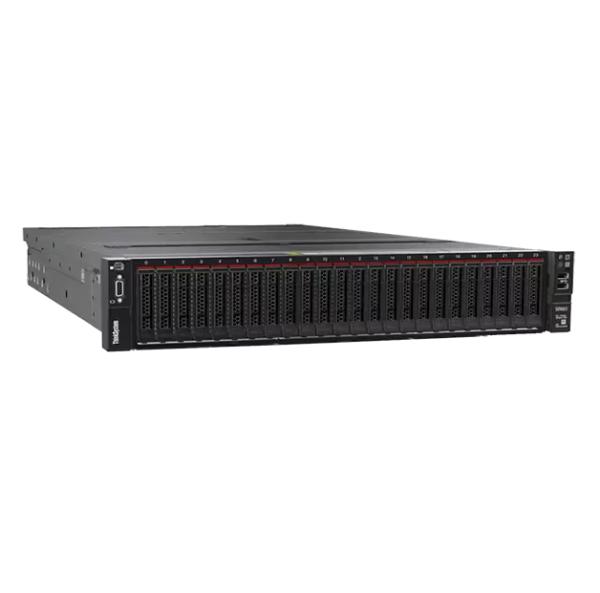 Lenovo ThinkSystem SR665 2U Rack Server with 64C AMD EPYC™ Processors 32x DDR4