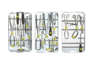Quality Low Cut Design Orthopedic Surgical Instruments Stainless Steel Material for sale