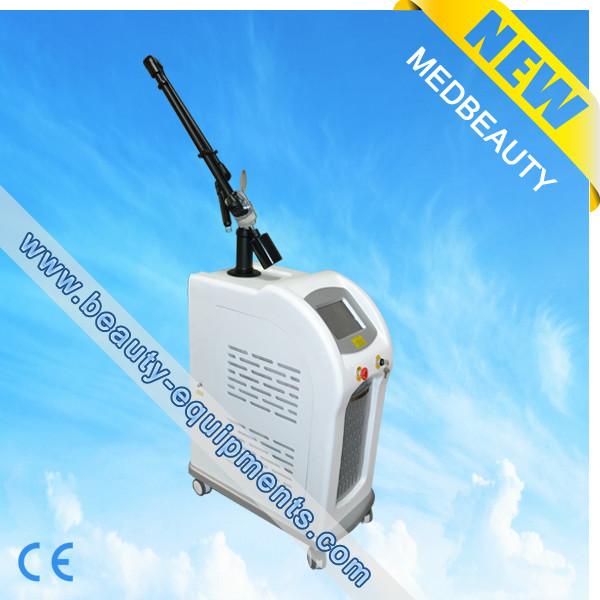 Buy good result single lamp ND YAG laser tattoo removal machine C6 at wholesale prices
