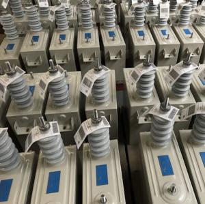 China 10kV Capacitors Medium Voltage Capacitor Improve Power Factor 200 kVar Capacitor on sale