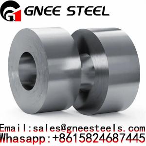 Quality B23r080-B27r095 Cold Rolled Coil Silicon Steel For Rotating Machinery for sale