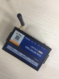 China Remote IO Module Ethernet Modbus RTU 2 Relay Outputs Scada TCP Protocol on sale