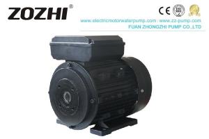Quality ZOZHI 112M2-4 7.5hp Gear Hollow Shaft Motor Aluminum Material Hollow Shaft Mounting for sale
