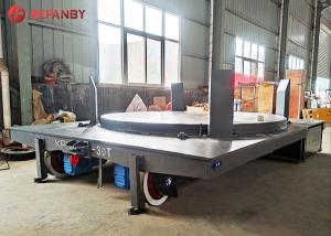 Quality Steel Mill Rail Transfer 20 Ton Battery Operated Car for sale