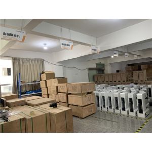 SHANGHAI JU HUI INSTRUMENT MANUFACTURING CO., LTD