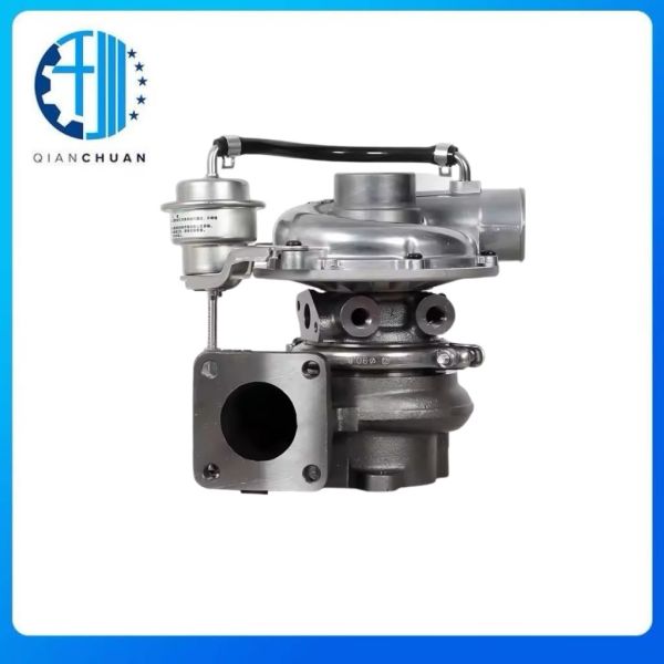 8972243381 Turbocharger For Deutz BF4M1013C Excavator Engine Spare Parts