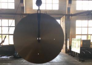 Quality 75Cr1 material tempering steel circular steel cores for trenching machine for sale