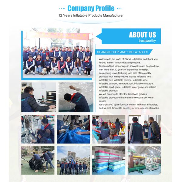 Double Layer Inflatable Mirror Ball