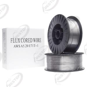 Quality E71T-1C Flux-Cored Welding Wire 1.0mm for sale