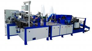 Quality CE Automatic 60pcs/Min PLC Paper Cone Paper Tube Making Machine  Paper cone production line for sale