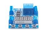 1 Channel Relay Module For Arduino Delay Power Off Upper And Lower Limit