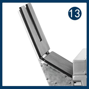 medical Sciatica 90% Back Decompression Machine