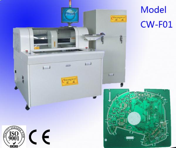 Buy Prototype PCB Routing Equipment CNC PCB Router Machine for PCB Assembly at wholesale prices