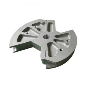 China Aluminium Die Casting Parts Gravity Die Casting Components For New Power Generators on sale