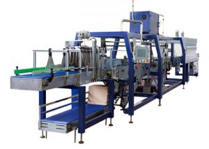 China Electric Carton Wrapping Machine And Box Stretch Wrapping Machine Customized Voltage on sale