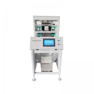 China Multi Functional Cashew Nut Color Sorter Machine 50HZ To Sort Wheat Peanut on sale