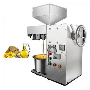 Quality Peanut Make Expeller Hot And Corn Extract Price Benefit Cold Press Coconut Cook Oil Make Machine for sale