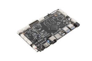 Quality Android 11 ARM Development Board RK3568 Android Decoding Driver DDR4 LVDS EDP MIPI 4K for sale