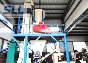 Quality Carbon Steel Material Dry Mortar Mixing Plant Special Design For Construction Project for sale