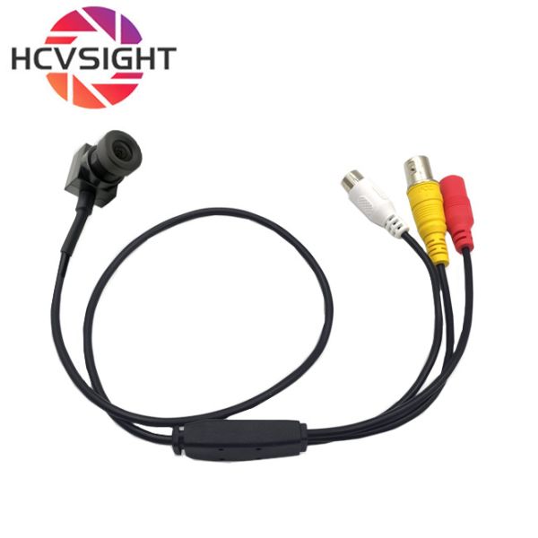 Compact Mini Camera 15×15mm AHD 1080p 2-megapixel Suitable For CCTV Cameras