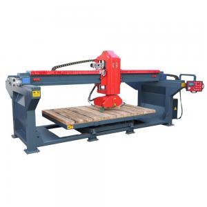 Quality LX-350 Infrared Bridge Cutting Machine with 3.5m3/h Water Consumption and 13KW Motor for sale
