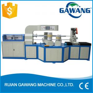 Quality Automate 4 Head Fax Paper Paper Core Pipe Winder Machine for sale