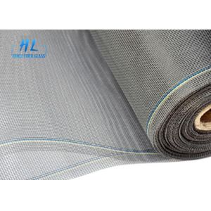 Buy cheap Mosquito Proof Fiberglass Porch Screen , Fiberglass Window Screen Roll from wholesalers