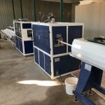 Class PPR Pipe Production Line with Computerized Control and Monitoring